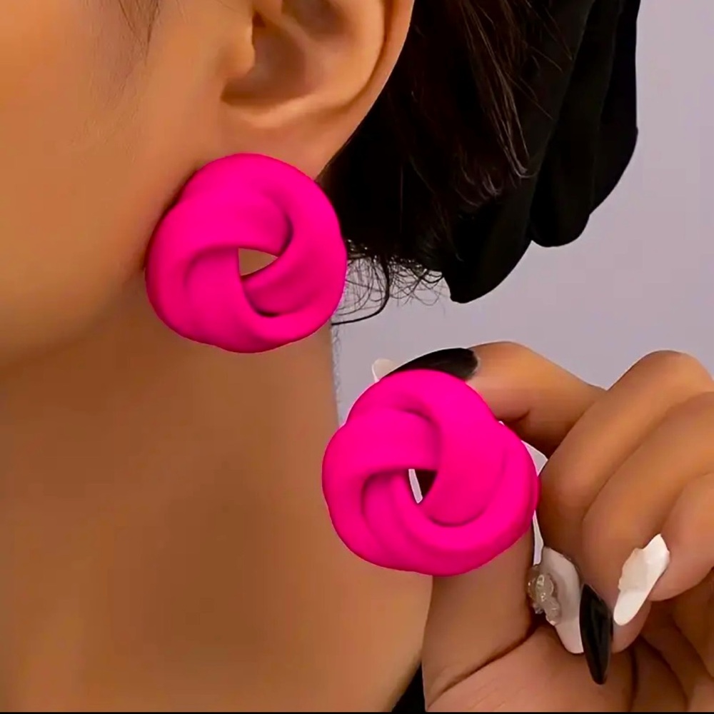 Earrings